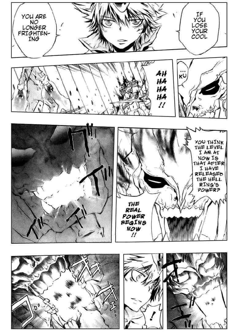 Hitman Reborn Chapter 216 - Page 10