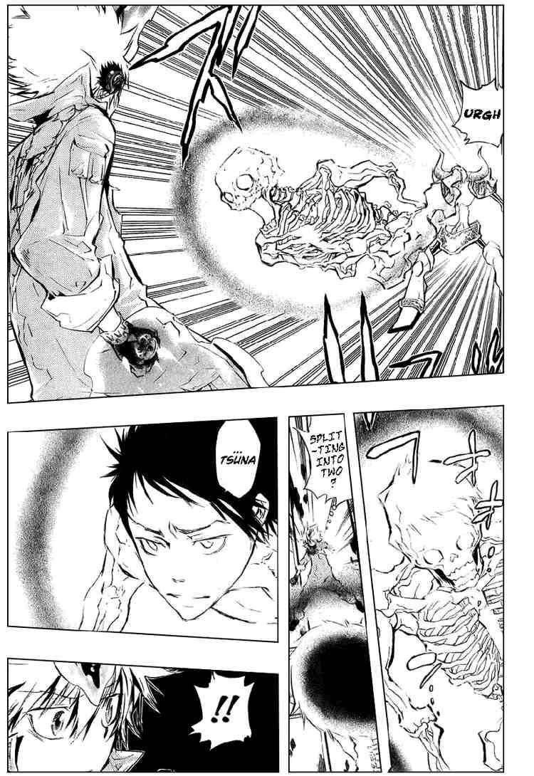 Hitman Reborn Chapter 216 - Page 11