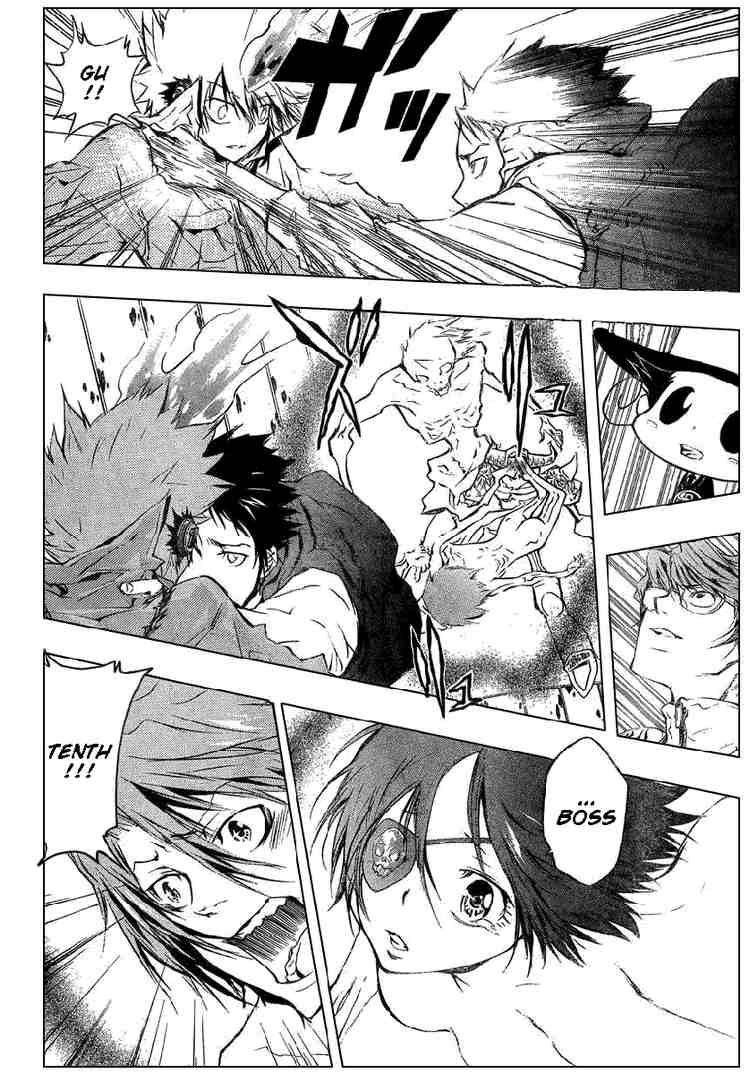 Hitman Reborn Chapter 216 - Page 12