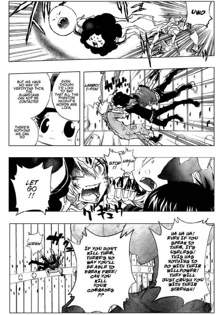 Hitman Reborn Chapter 216 - Page 14