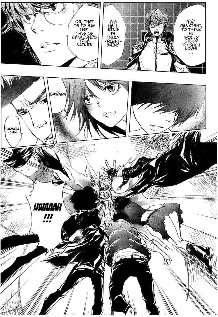 Hitman Reborn Chapter 216 - Page 15