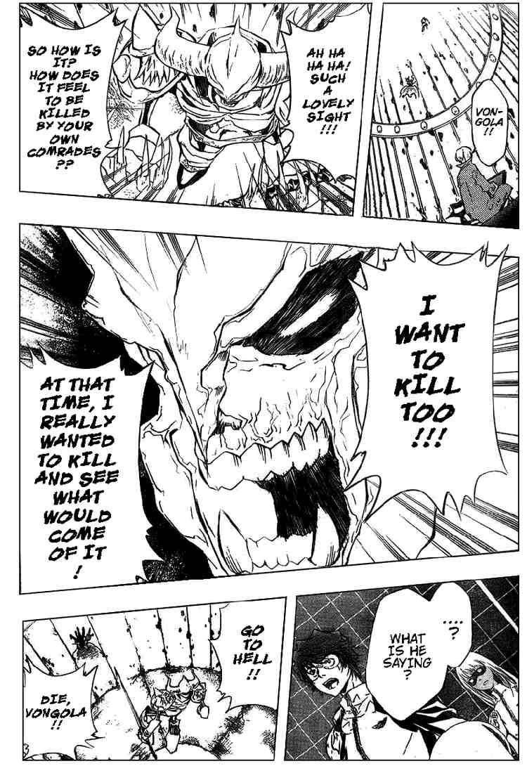 Hitman Reborn Chapter 216 - Page 16