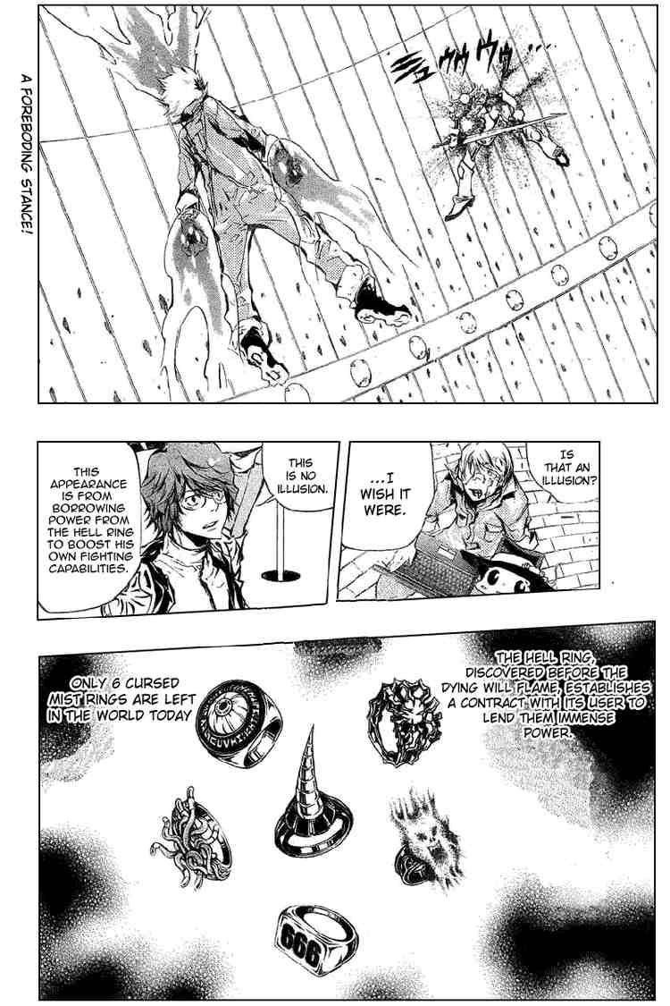 Hitman Reborn Chapter 216 - Page 2