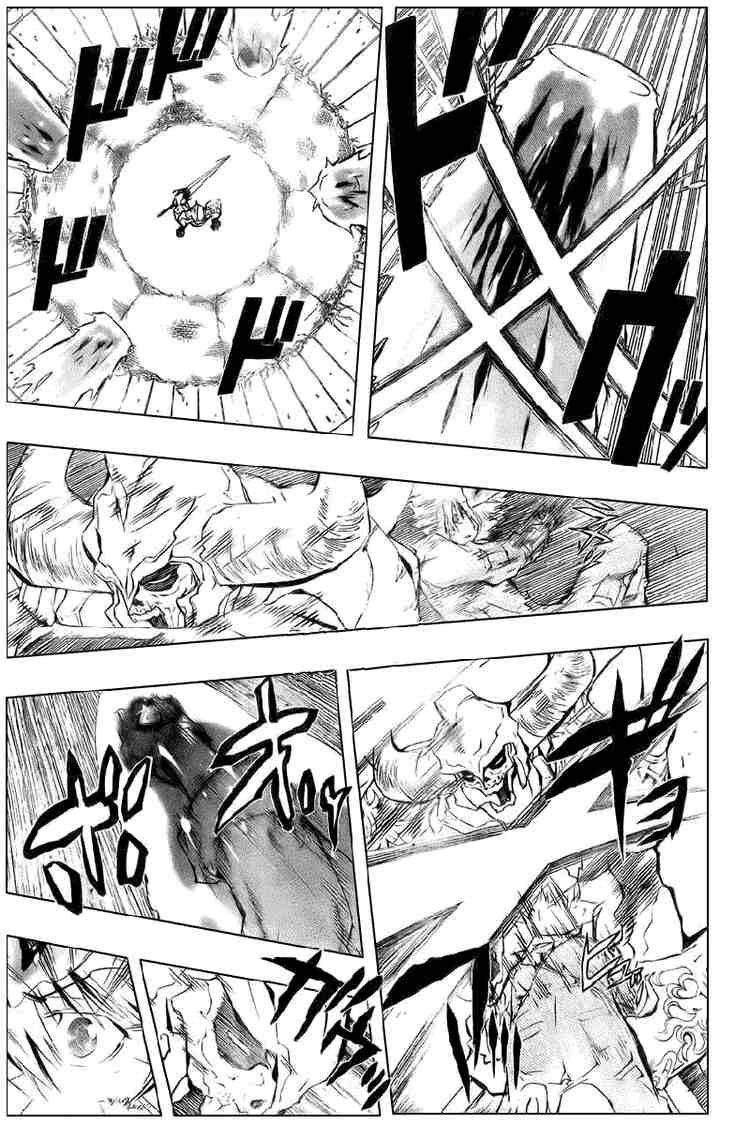 Hitman Reborn Chapter 216 - Page 7