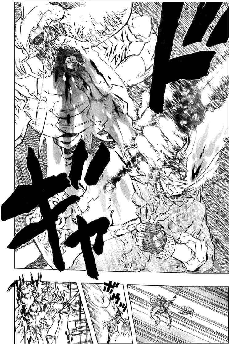 Hitman Reborn Chapter 216 - Page 8