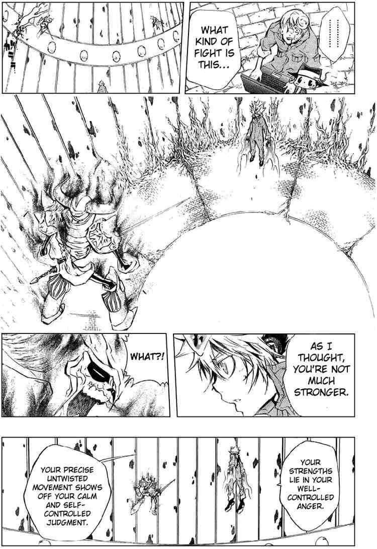 Hitman Reborn Chapter 216 - Page 9