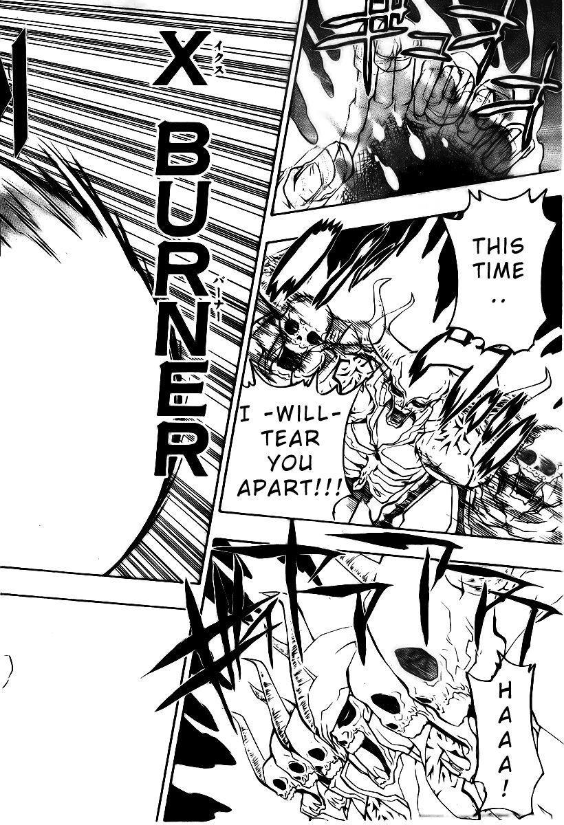 Hitman Reborn Chapter 217 - Page 10