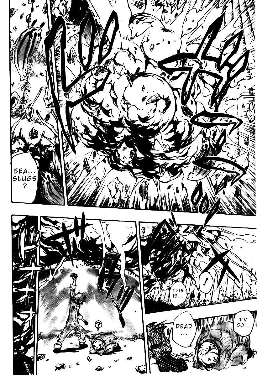 Hitman Reborn Chapter 217 - Page 15