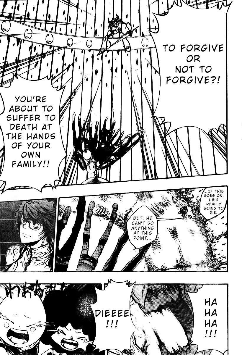 Hitman Reborn Chapter 217 - Page 3