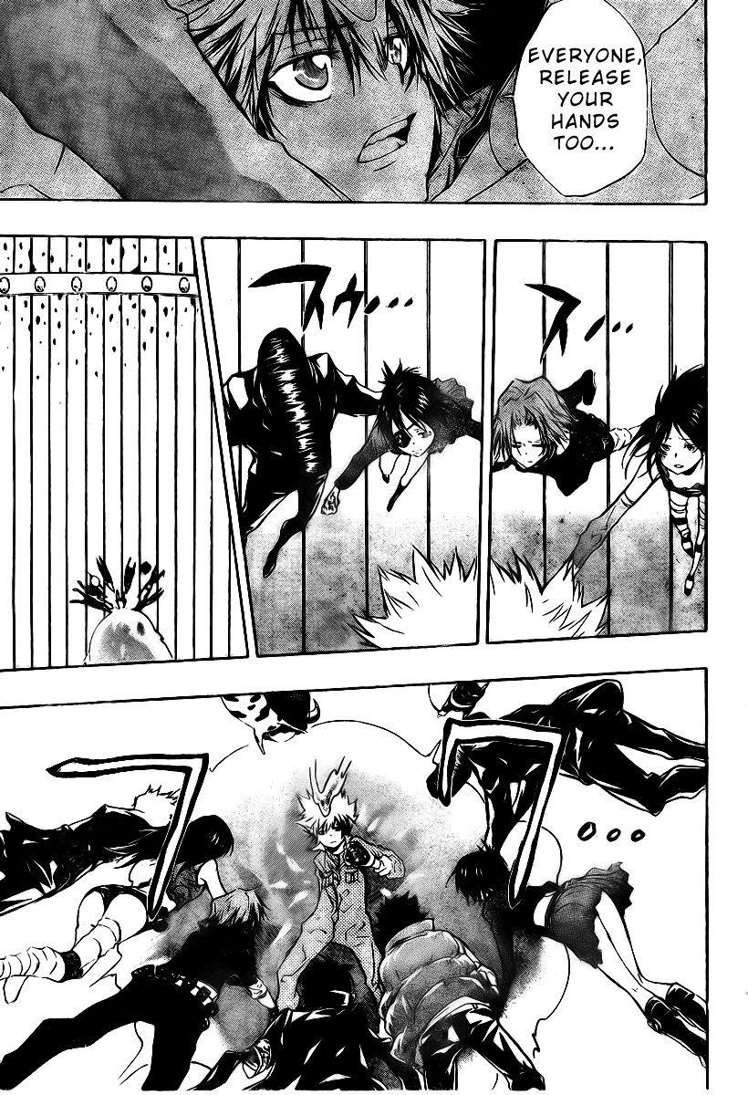 Hitman Reborn Chapter 217 - Page 5