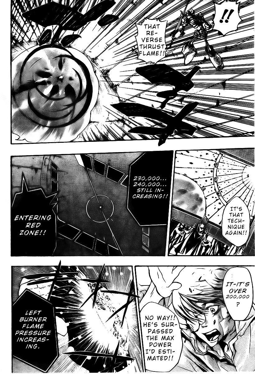 Hitman Reborn Chapter 217 - Page 8