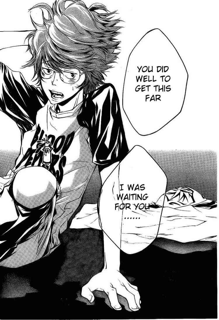 Hitman Reborn Chapter 218 - Page 16