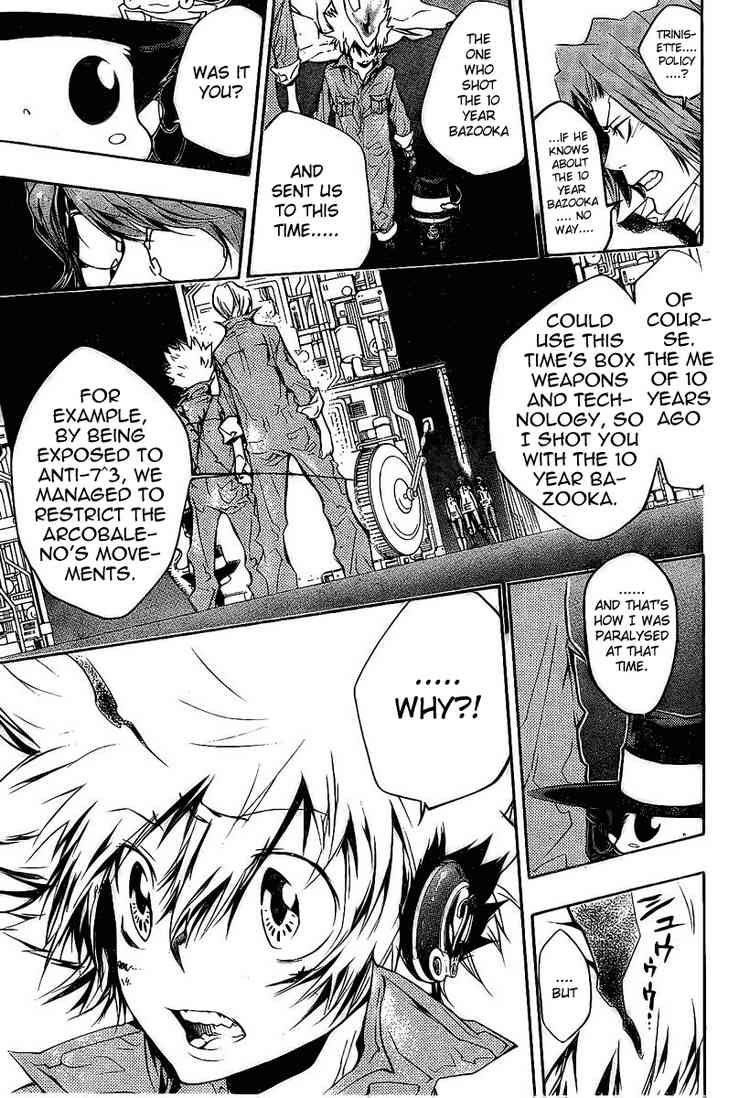 Hitman Reborn Chapter 218 - Page 9