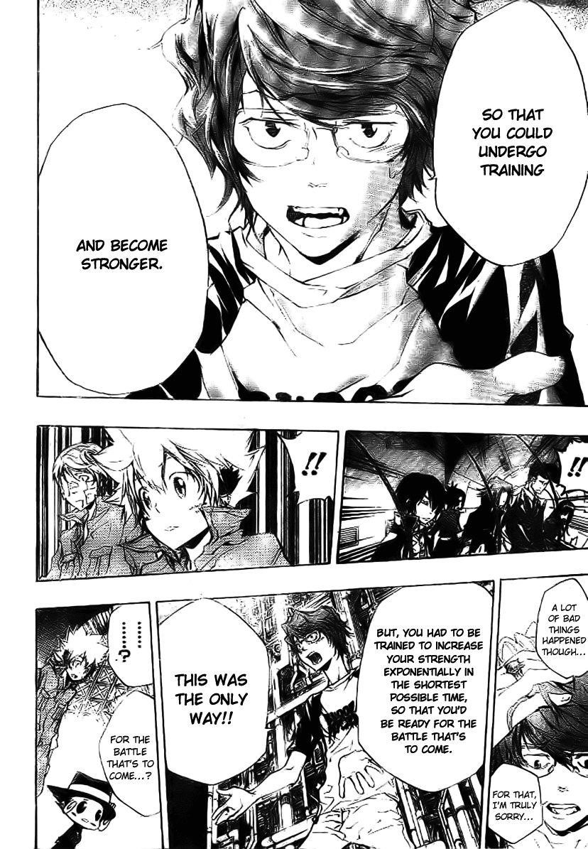 Hitman Reborn Chapter 219 - Page 5