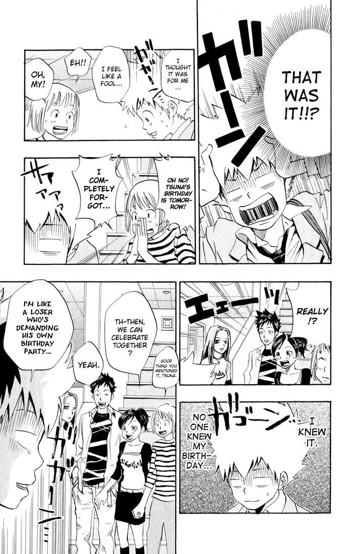 Hitman Reborn Chapter 22 - Page 10