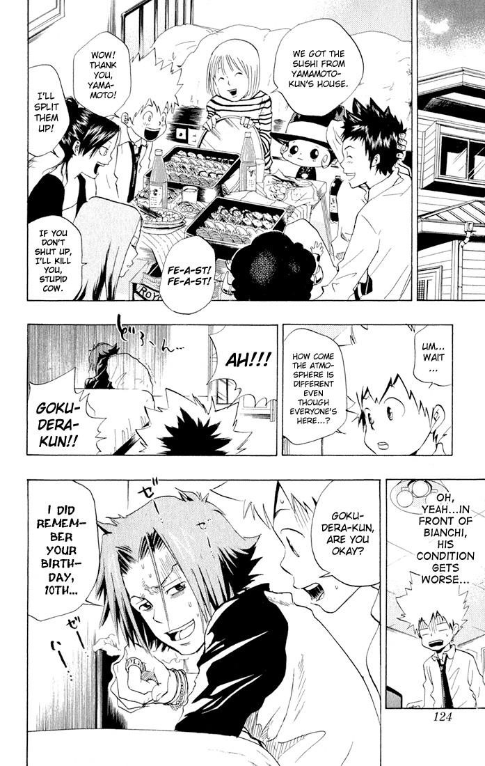 Hitman Reborn Chapter 22 - Page 11