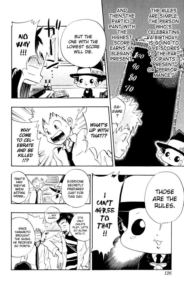Hitman Reborn Chapter 22 - Page 13