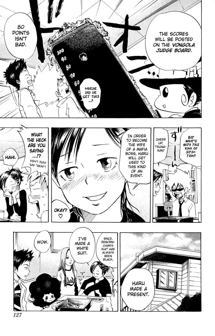 Hitman Reborn Chapter 22 - Page 14