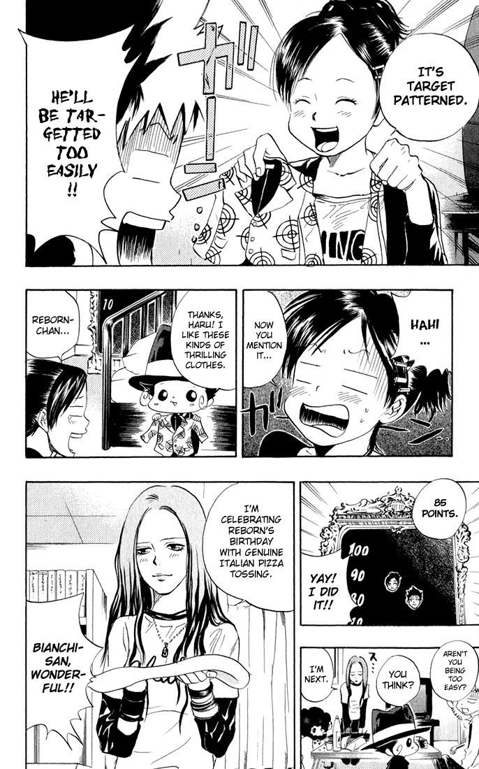 Hitman Reborn Chapter 22 - Page 15