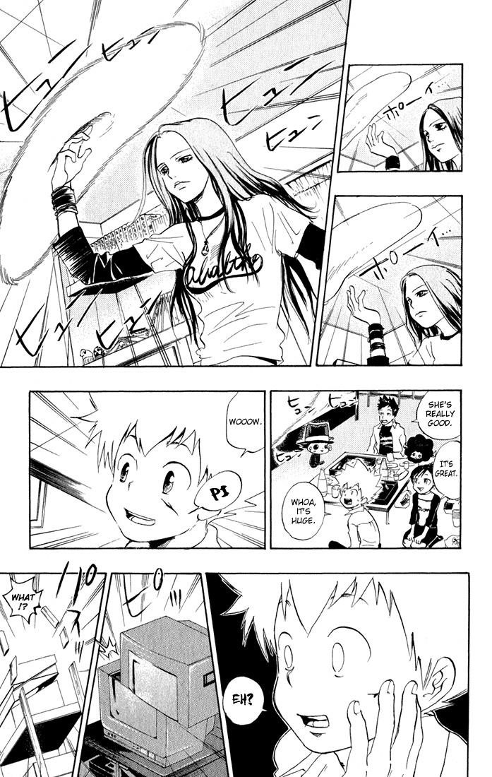 Hitman Reborn Chapter 22 - Page 16