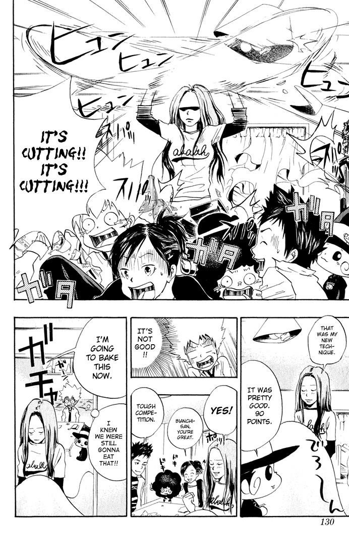 Hitman Reborn Chapter 22 - Page 17