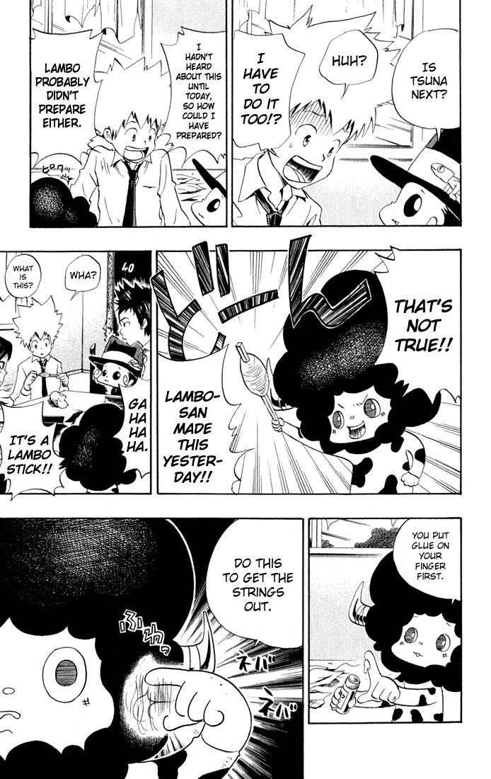 Hitman Reborn Chapter 22 - Page 18