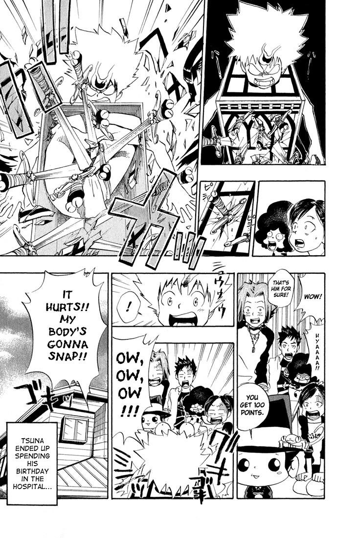 Hitman Reborn Chapter 22 - Page 24