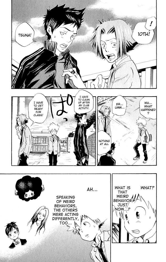 Hitman Reborn Chapter 22 - Page 4