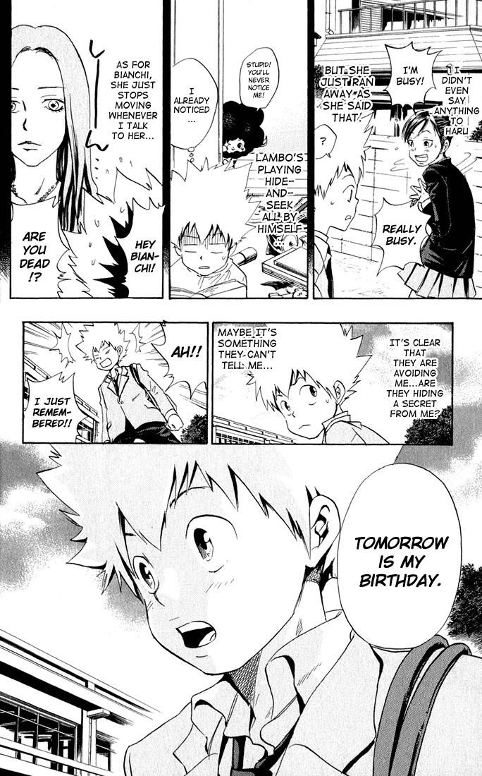 Hitman Reborn Chapter 22 - Page 5