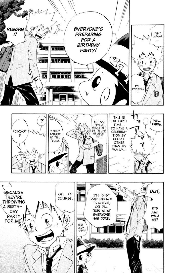 Hitman Reborn Chapter 22 - Page 6
