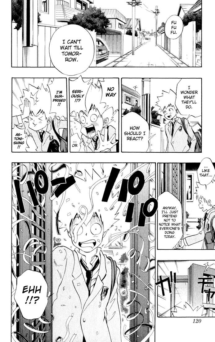 Hitman Reborn Chapter 22 - Page 7