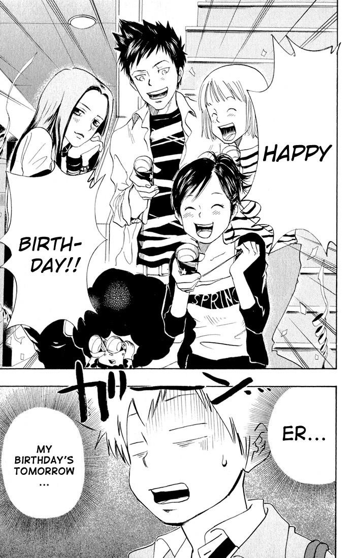 Hitman Reborn Chapter 22 - Page 8