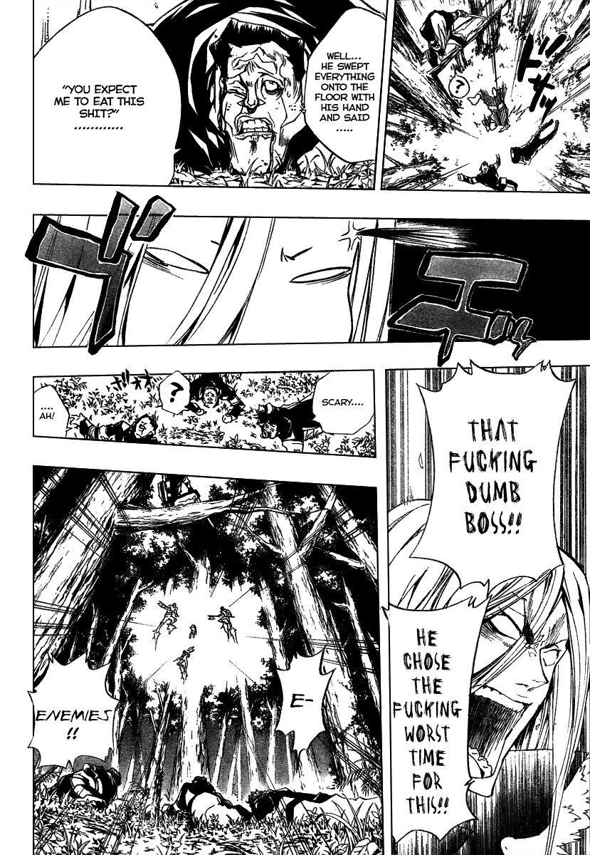 Hitman Reborn Chapter 220 - Page 13