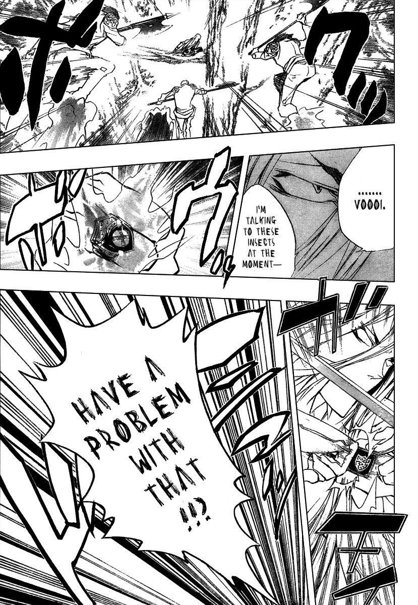 Hitman Reborn Chapter 220 - Page 14