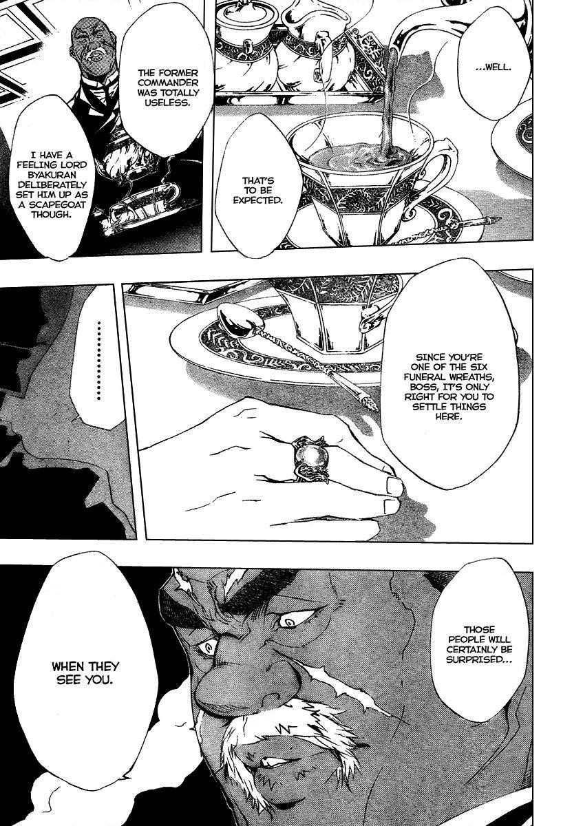 Hitman Reborn Chapter 220 - Page 8