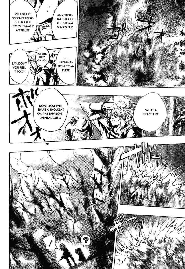 Hitman Reborn Chapter 221 - Page 12