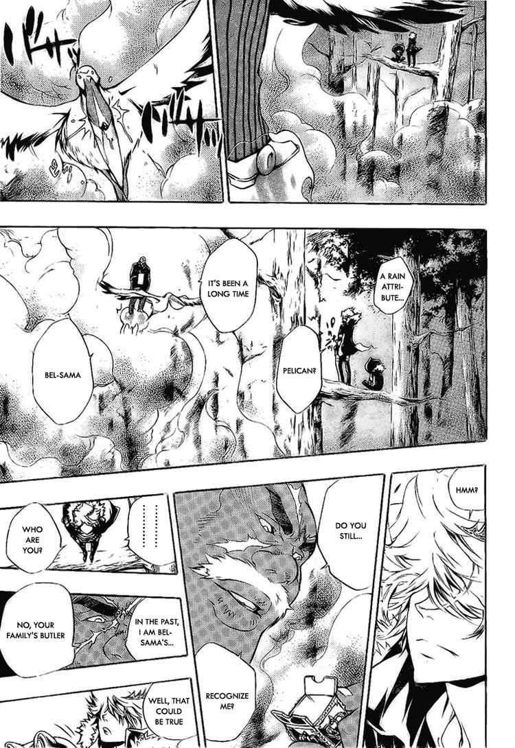 Hitman Reborn Chapter 221 - Page 15