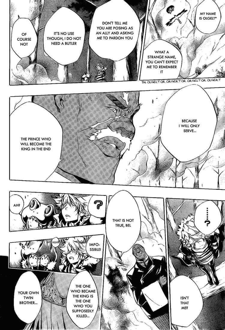 Hitman Reborn Chapter 221 - Page 16