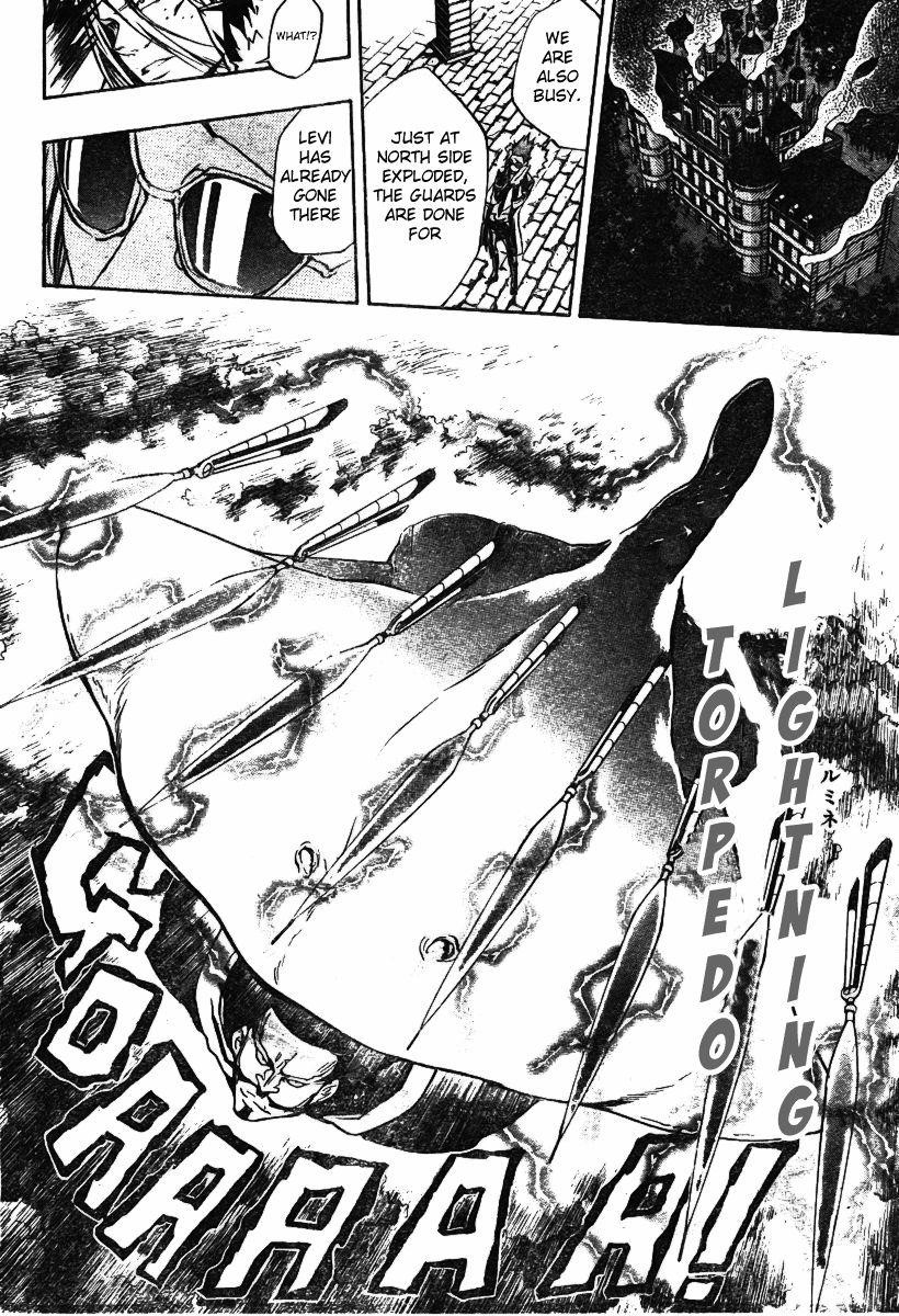 Hitman Reborn Chapter 222 - Page 10