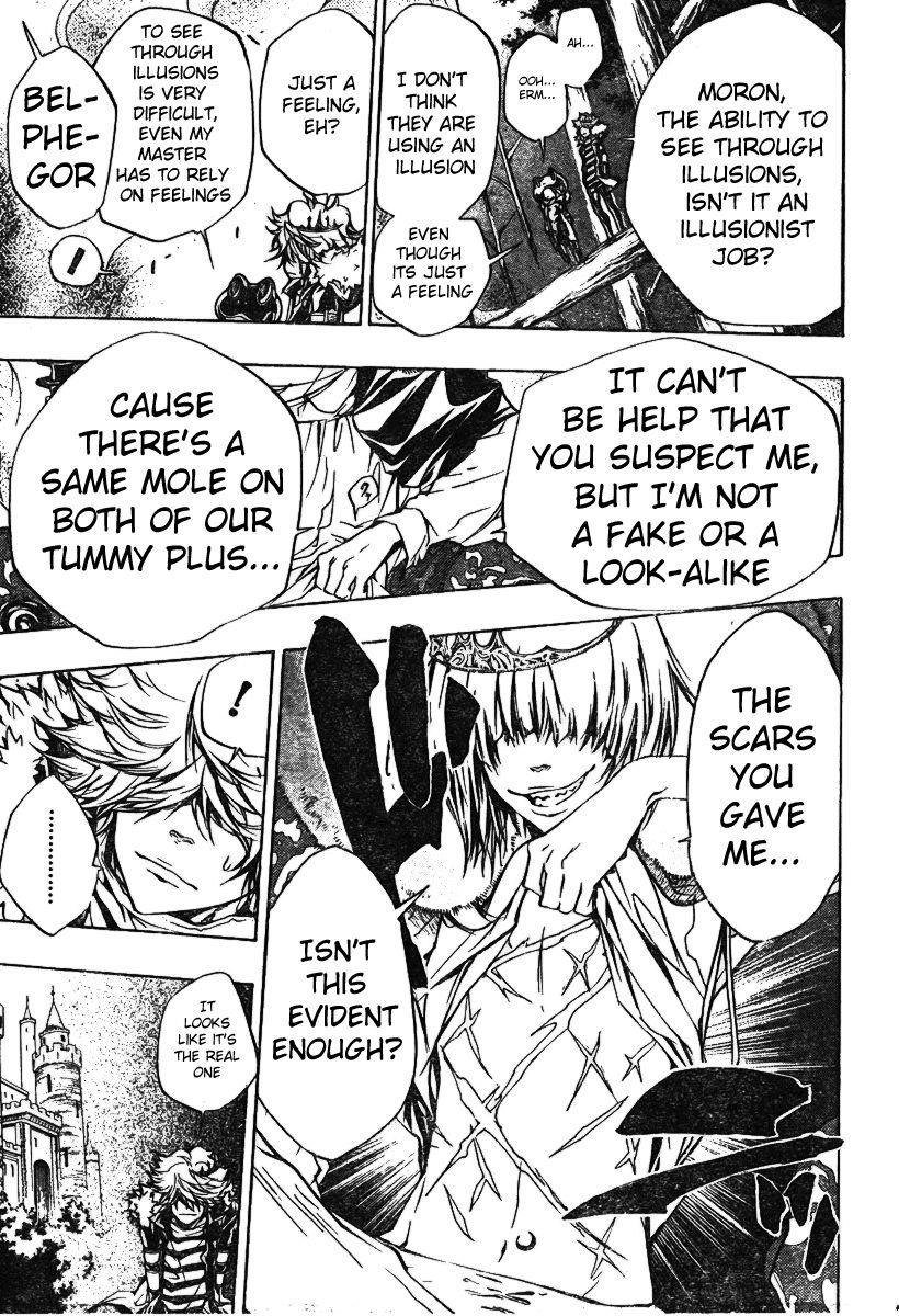 Hitman Reborn Chapter 222 - Page 3