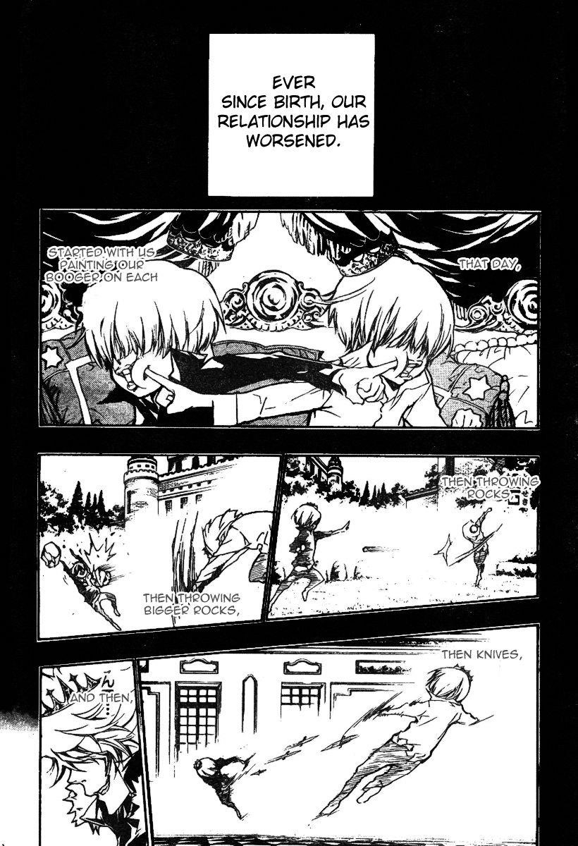 Hitman Reborn Chapter 222 - Page 4