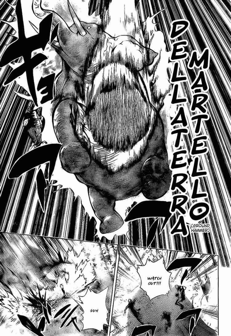 Hitman Reborn Chapter 223 - Page 11