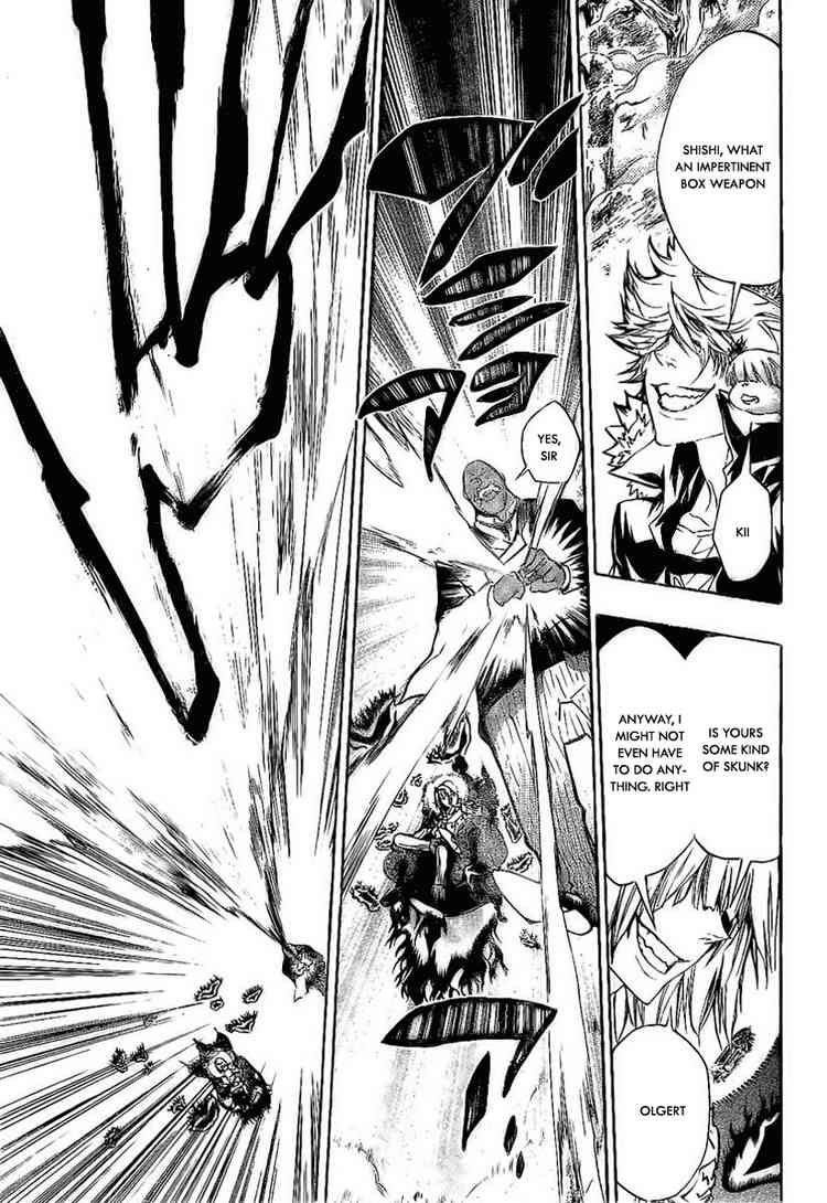 Hitman Reborn Chapter 223 - Page 3