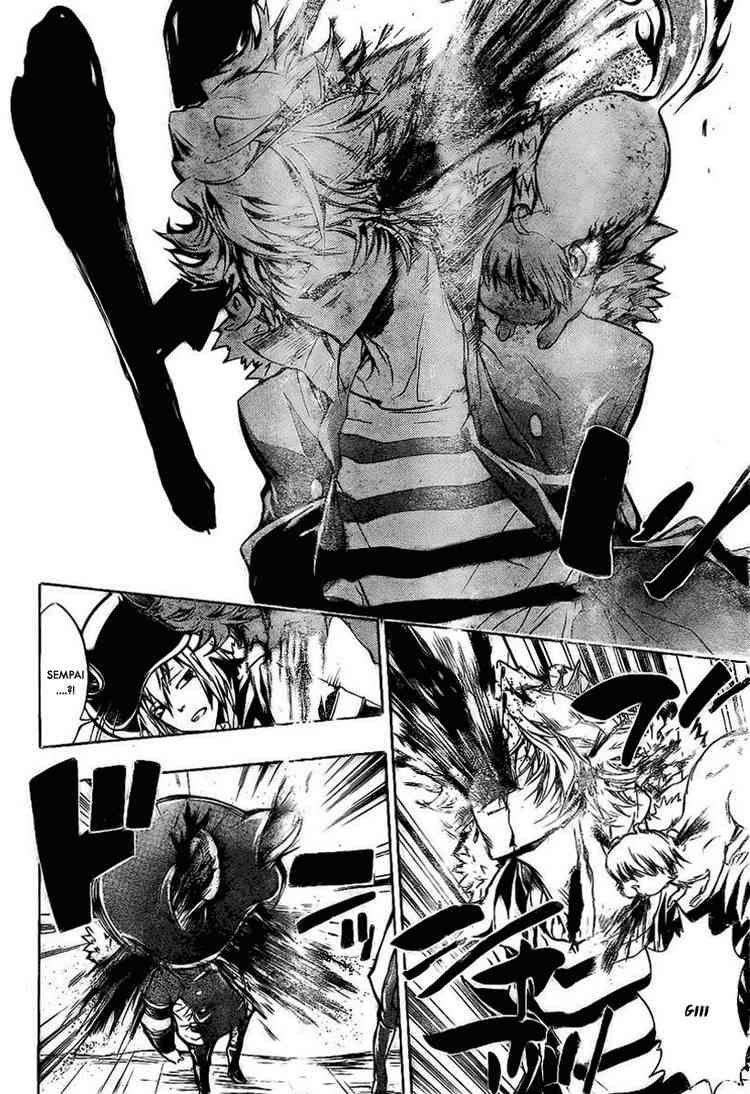 Hitman Reborn Chapter 223 - Page 8