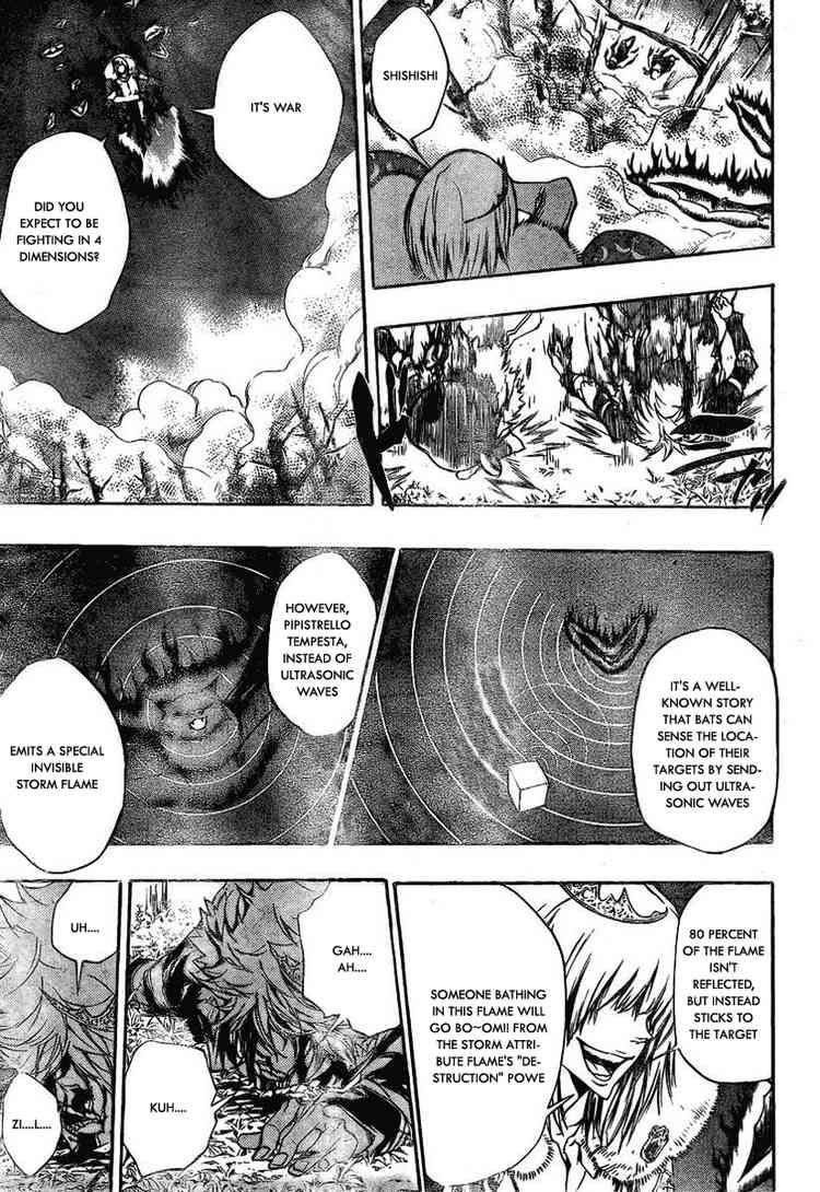 Hitman Reborn Chapter 223 - Page 9