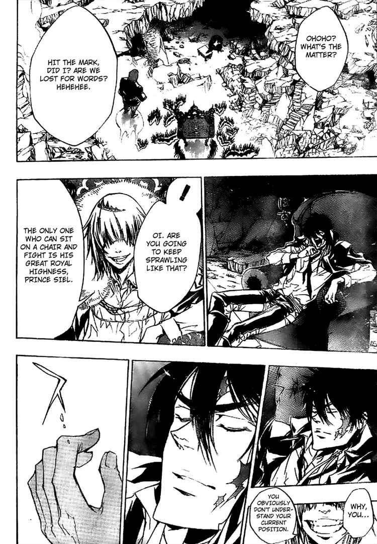 Hitman Reborn Chapter 224 - Page 12