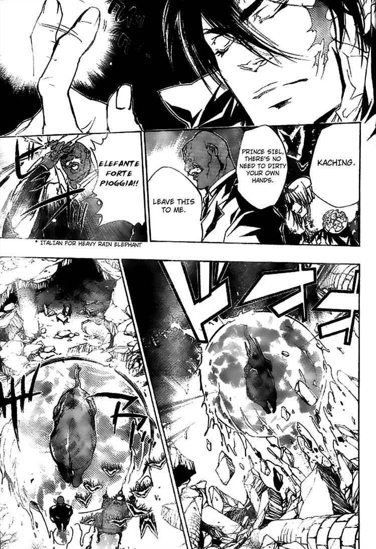 Hitman Reborn Chapter 224 - Page 13