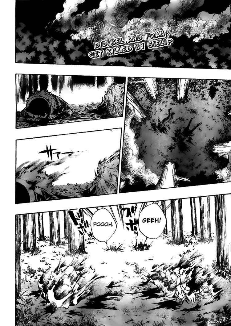 Hitman Reborn Chapter 224 - Page 2