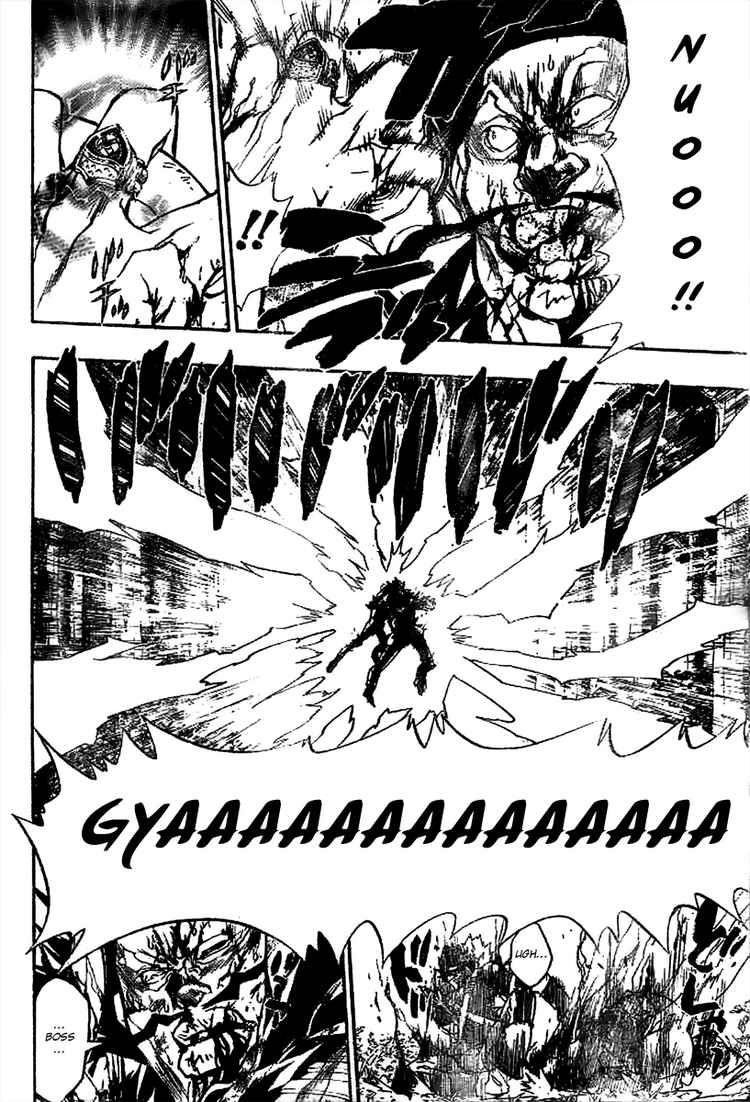 Hitman Reborn Chapter 224 - Page 8