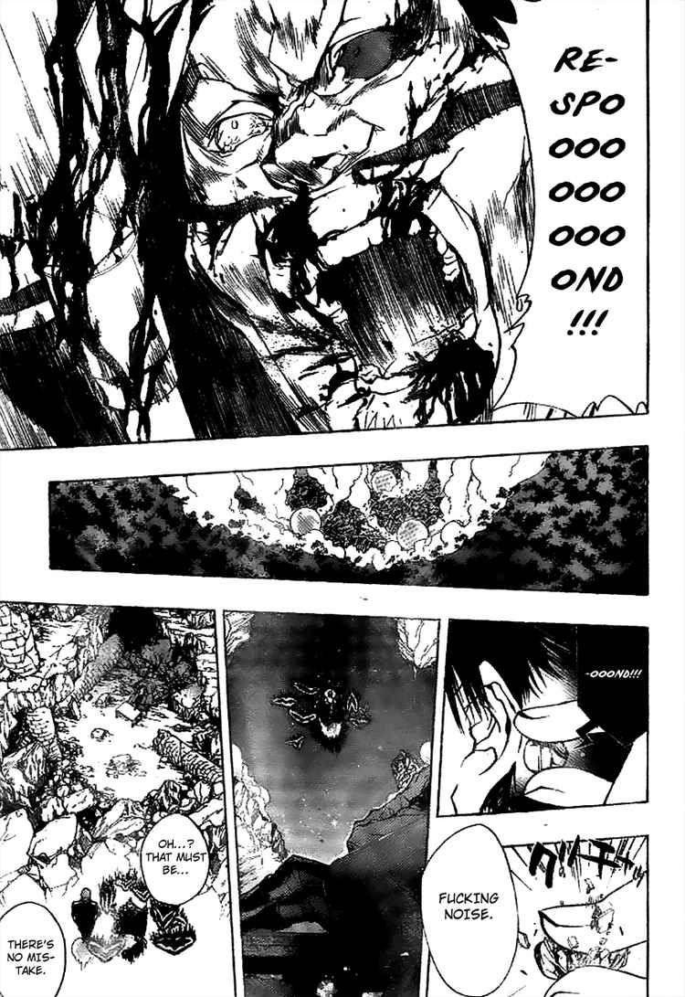 Hitman Reborn Chapter 224 - Page 9